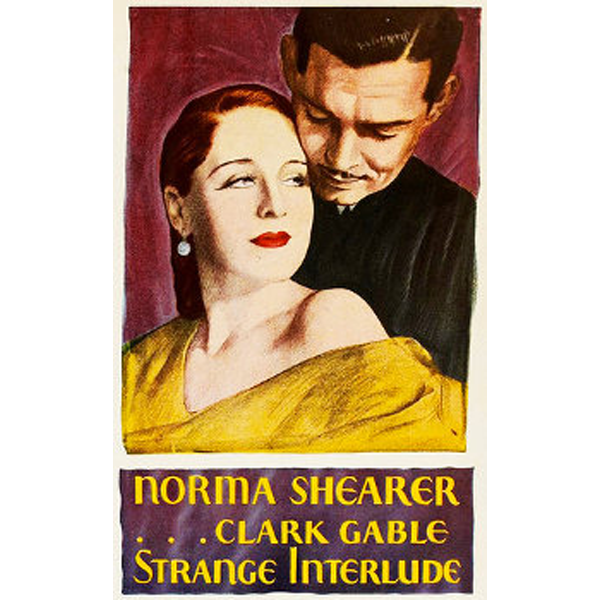 STRANGE INTERLUDE (1932)